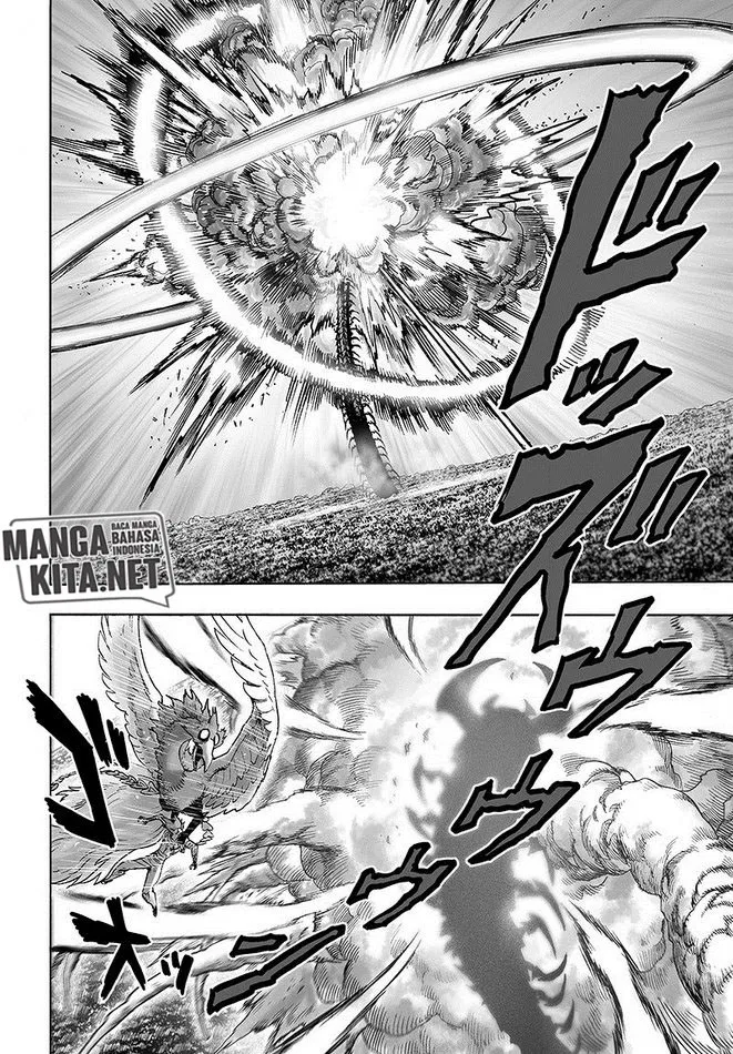 one-punch-man - Chapter: 132