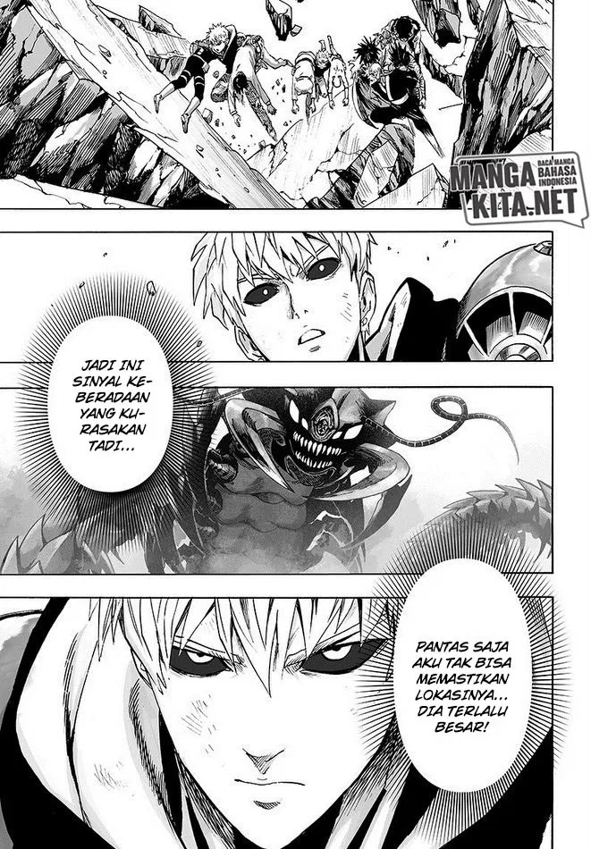 one-punch-man - Chapter: 132