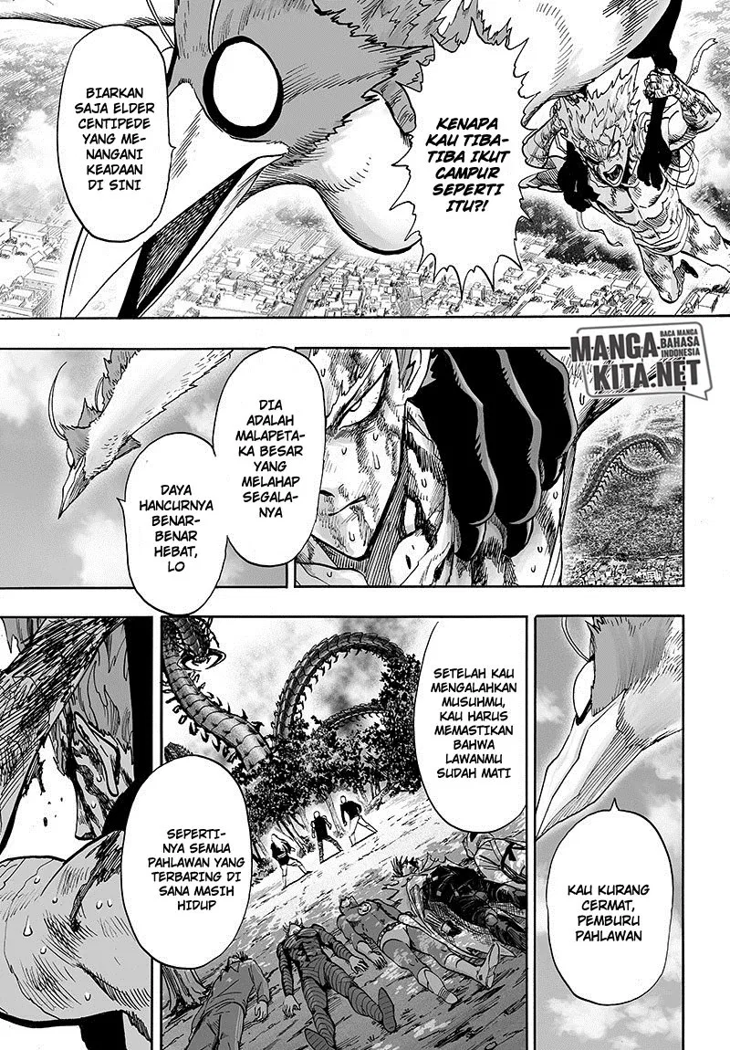 one-punch-man - Chapter: 132