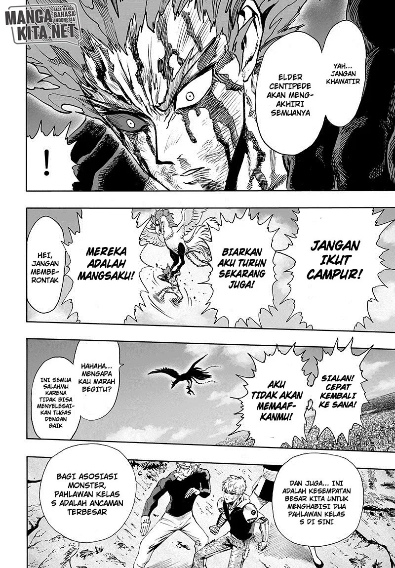 one-punch-man - Chapter: 132