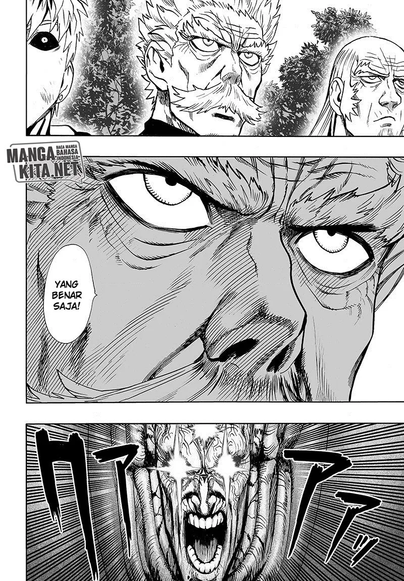 one-punch-man - Chapter: 132