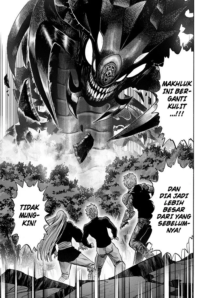 one-punch-man - Chapter: 132