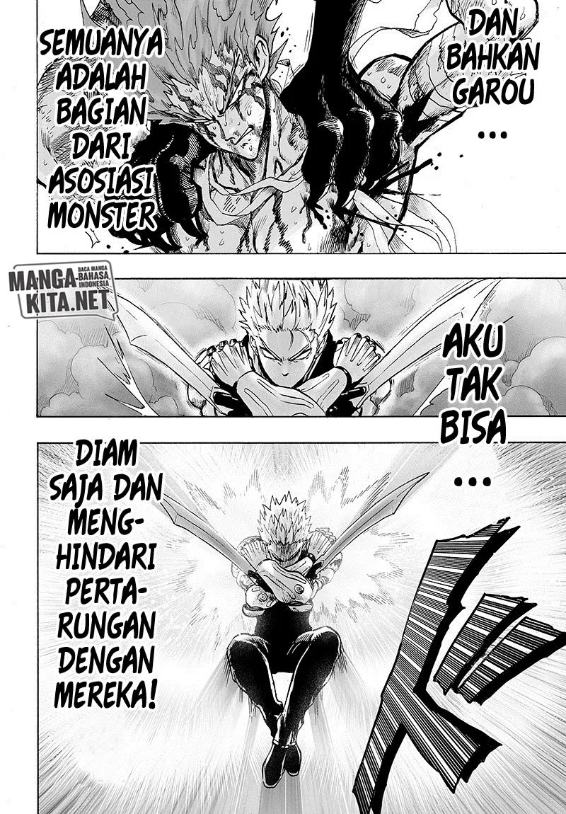 one-punch-man - Chapter: 132