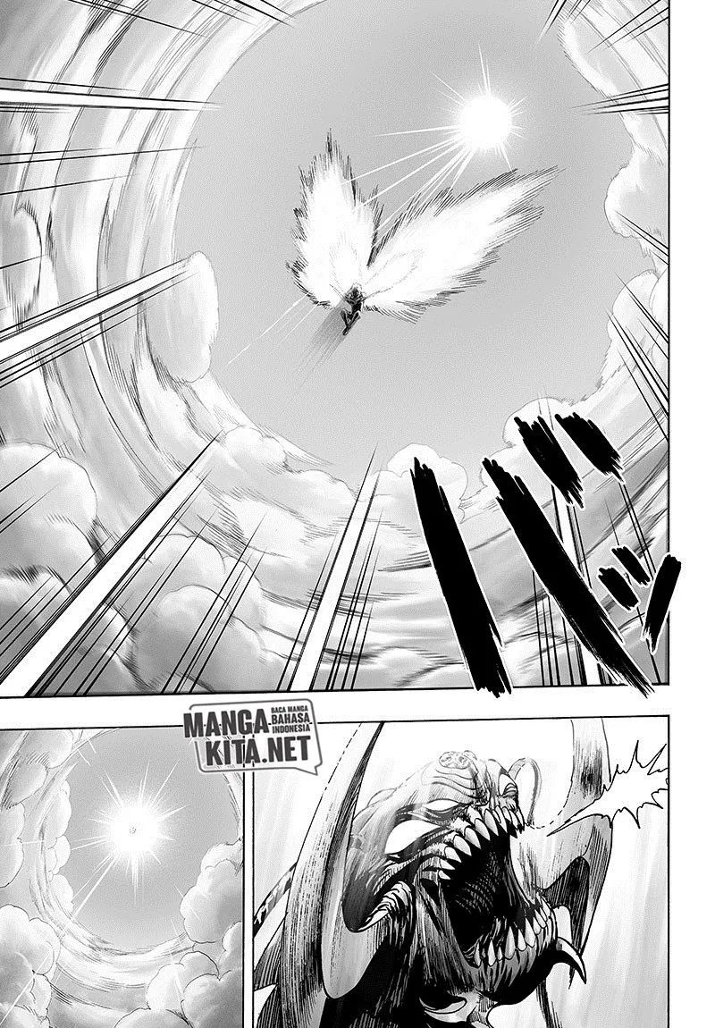 one-punch-man - Chapter: 132