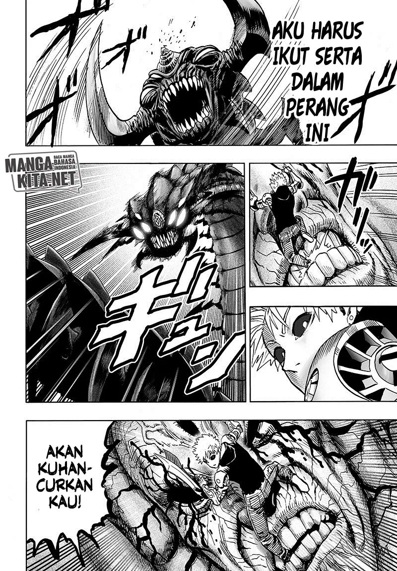 one-punch-man - Chapter: 132