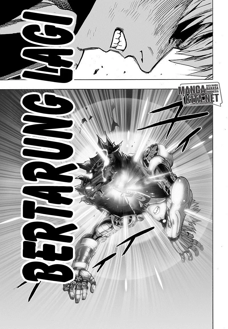 one-punch-man - Chapter: 132