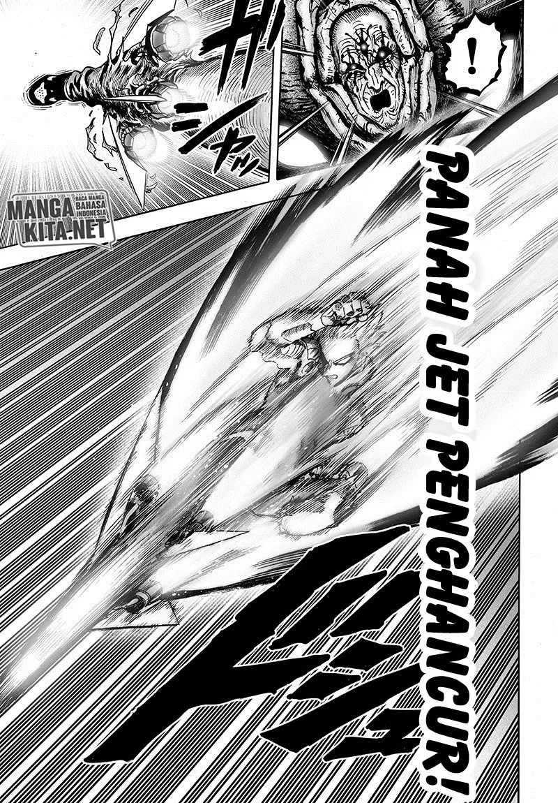 one-punch-man - Chapter: 132