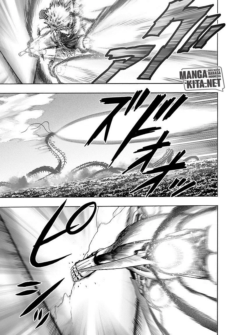 one-punch-man - Chapter: 132