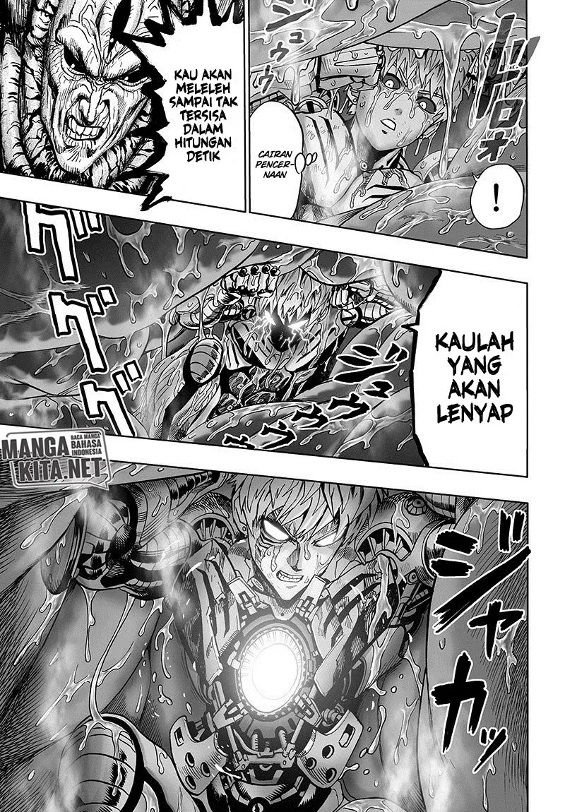 one-punch-man - Chapter: 132