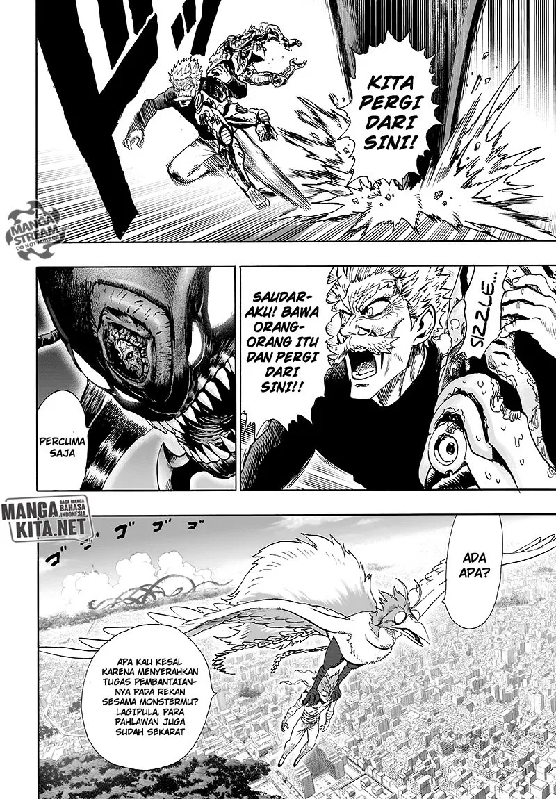 one-punch-man - Chapter: 132