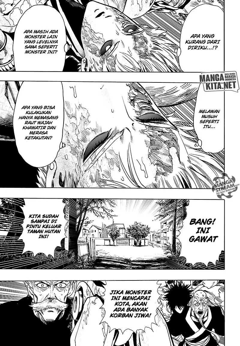 one-punch-man - Chapter: 132