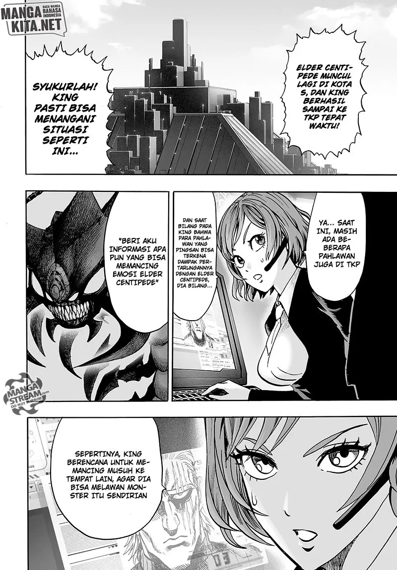 one-punch-man - Chapter: 132