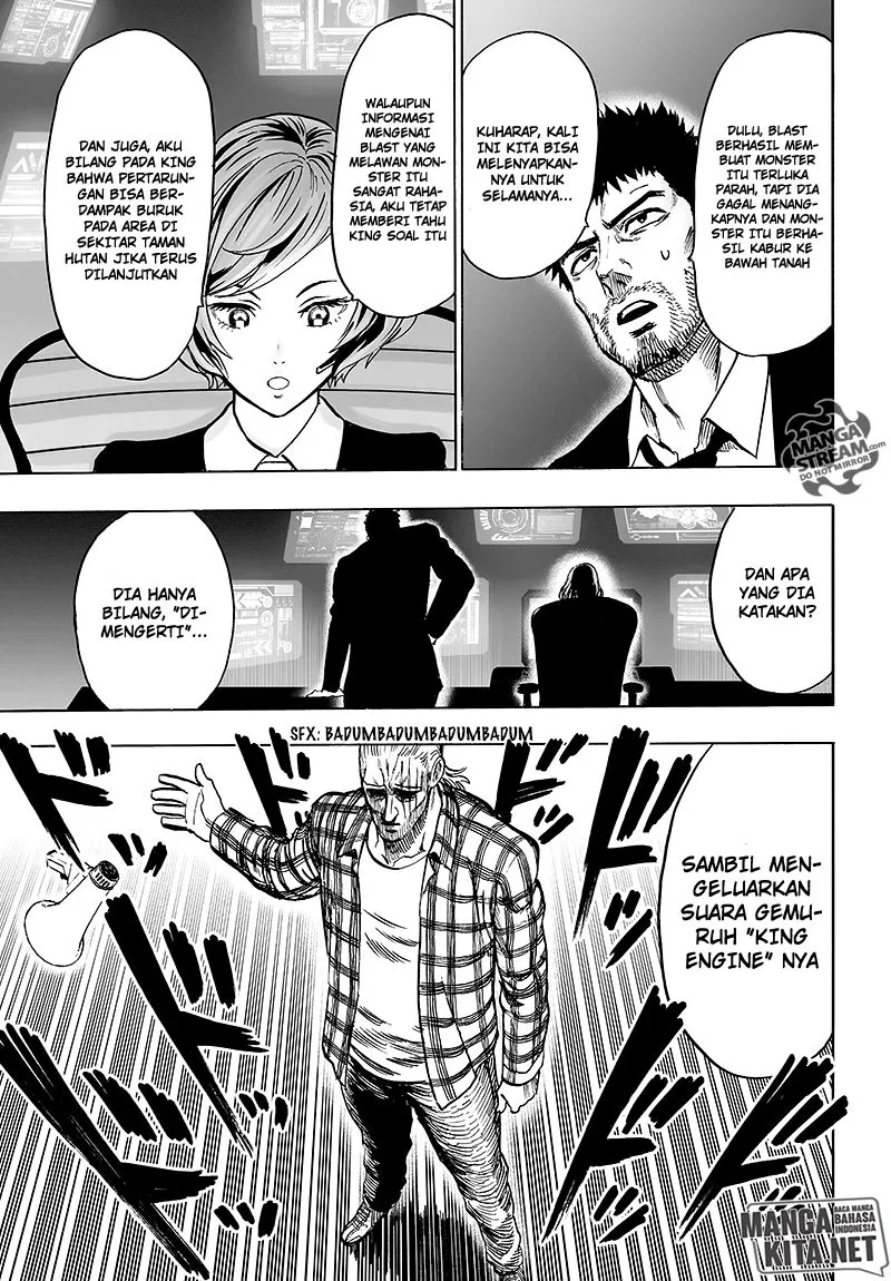 one-punch-man - Chapter: 132