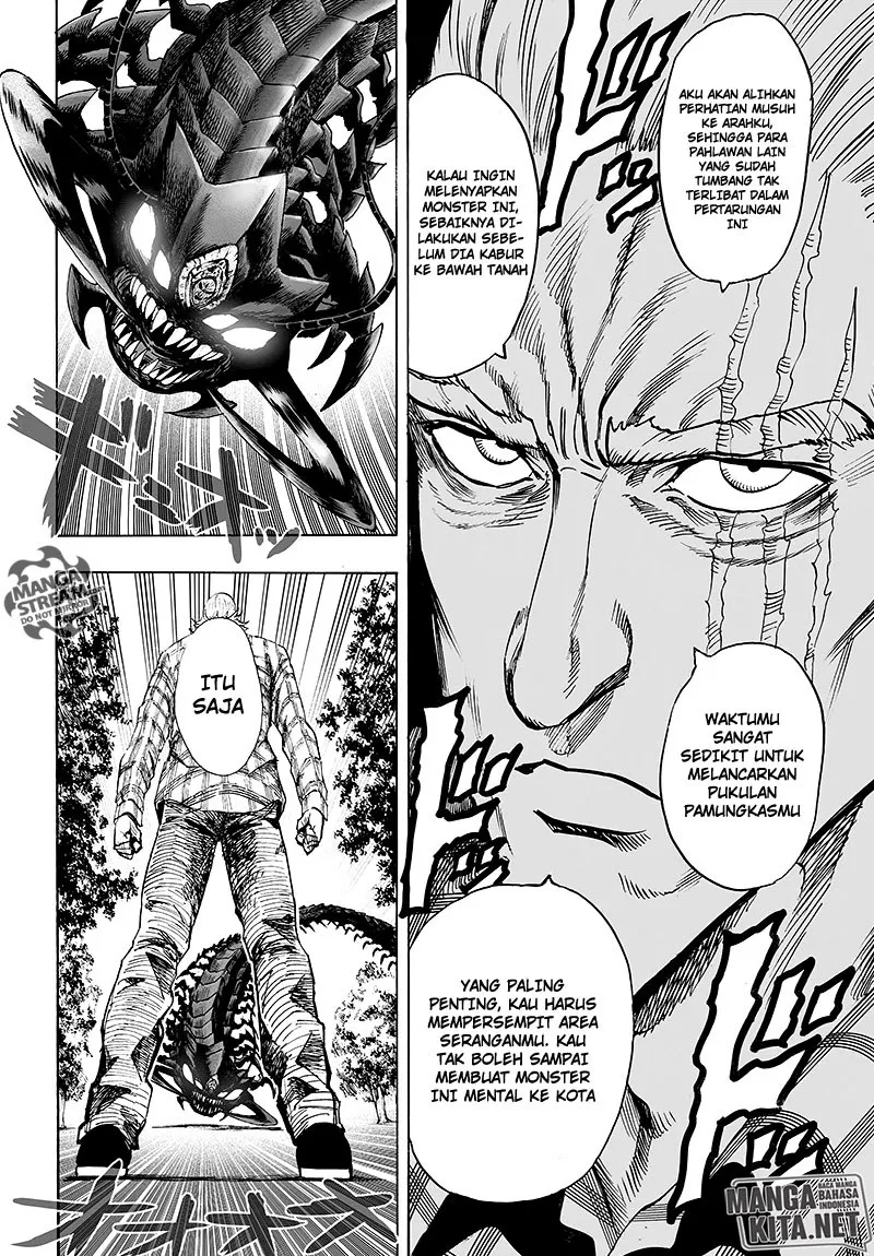 one-punch-man - Chapter: 132