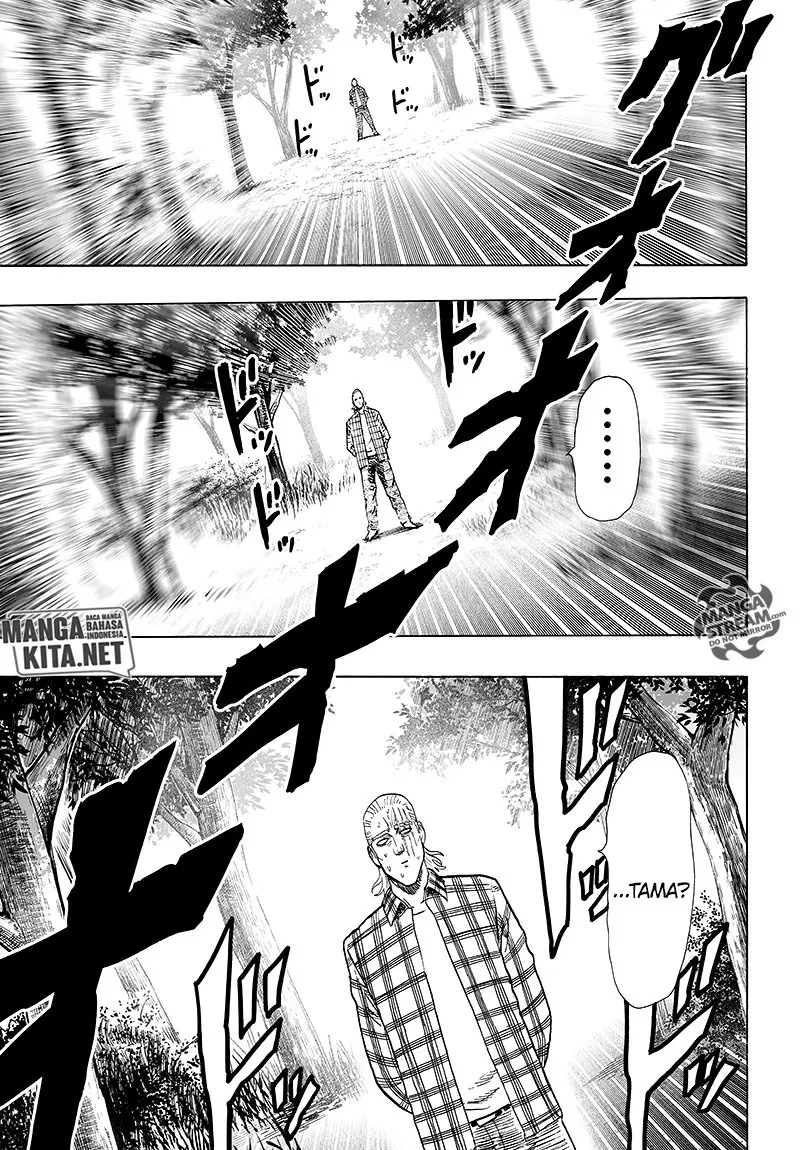 one-punch-man - Chapter: 132