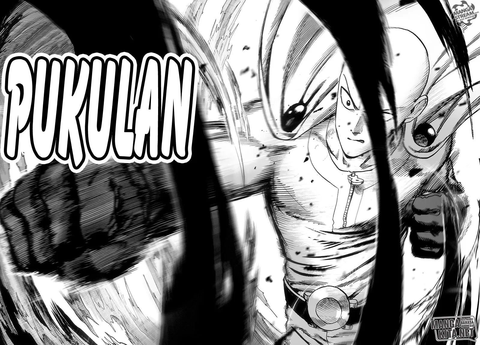 one-punch-man - Chapter: 132