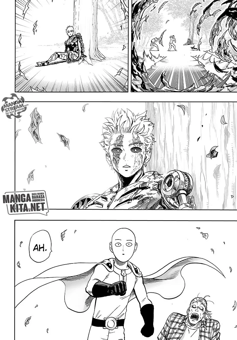 one-punch-man - Chapter: 132