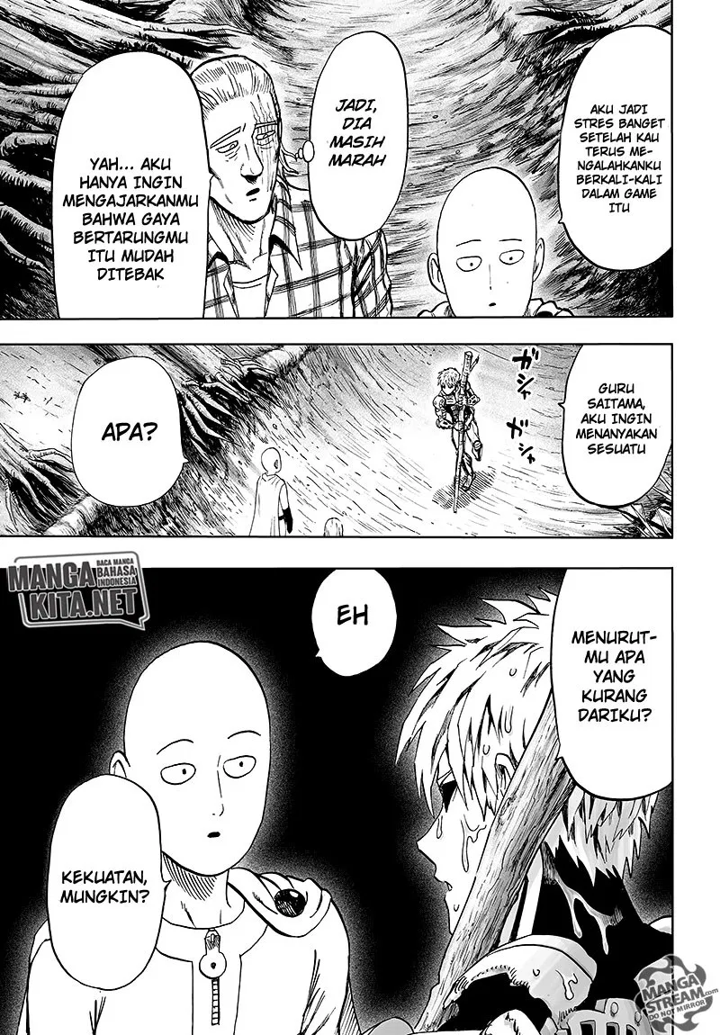 one-punch-man - Chapter: 132