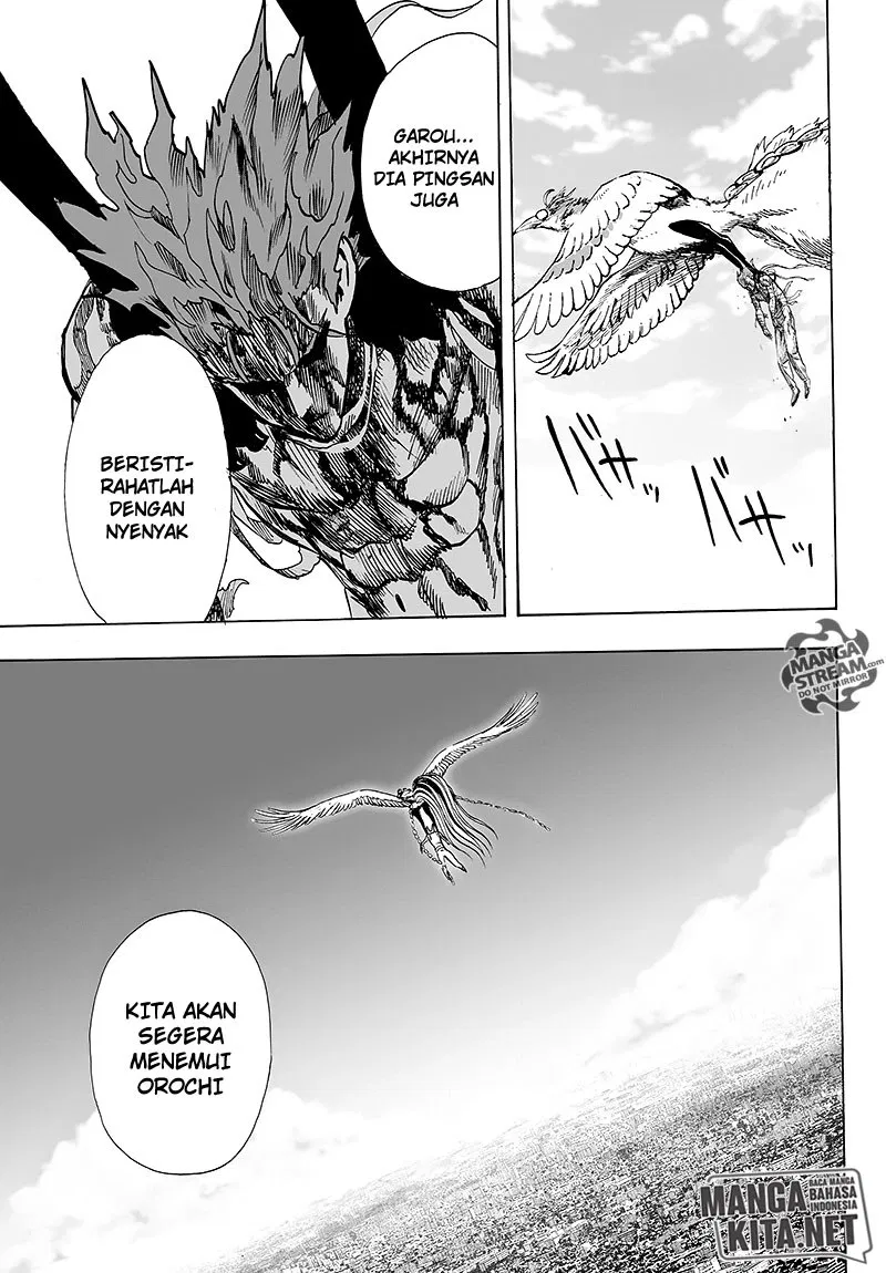 one-punch-man - Chapter: 132