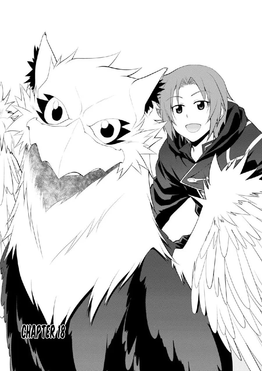 legend - Chapter: 18