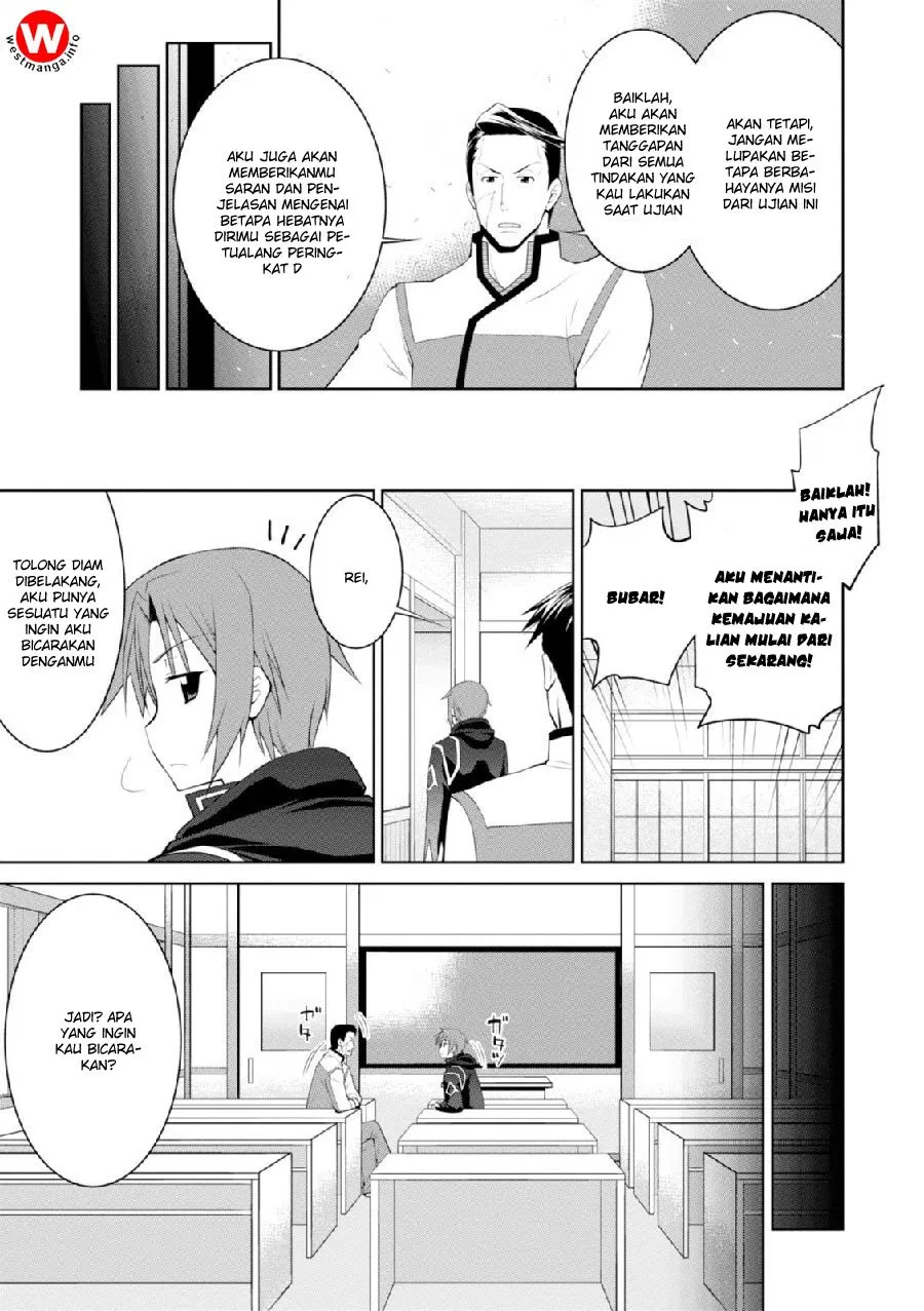 legend - Chapter: 18