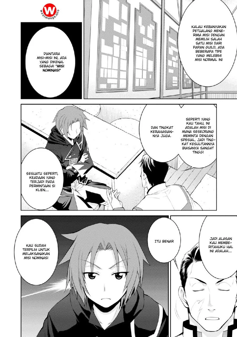 legend - Chapter: 18