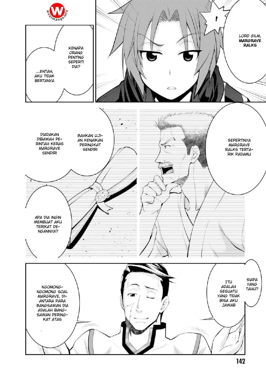 legend - Chapter: 18