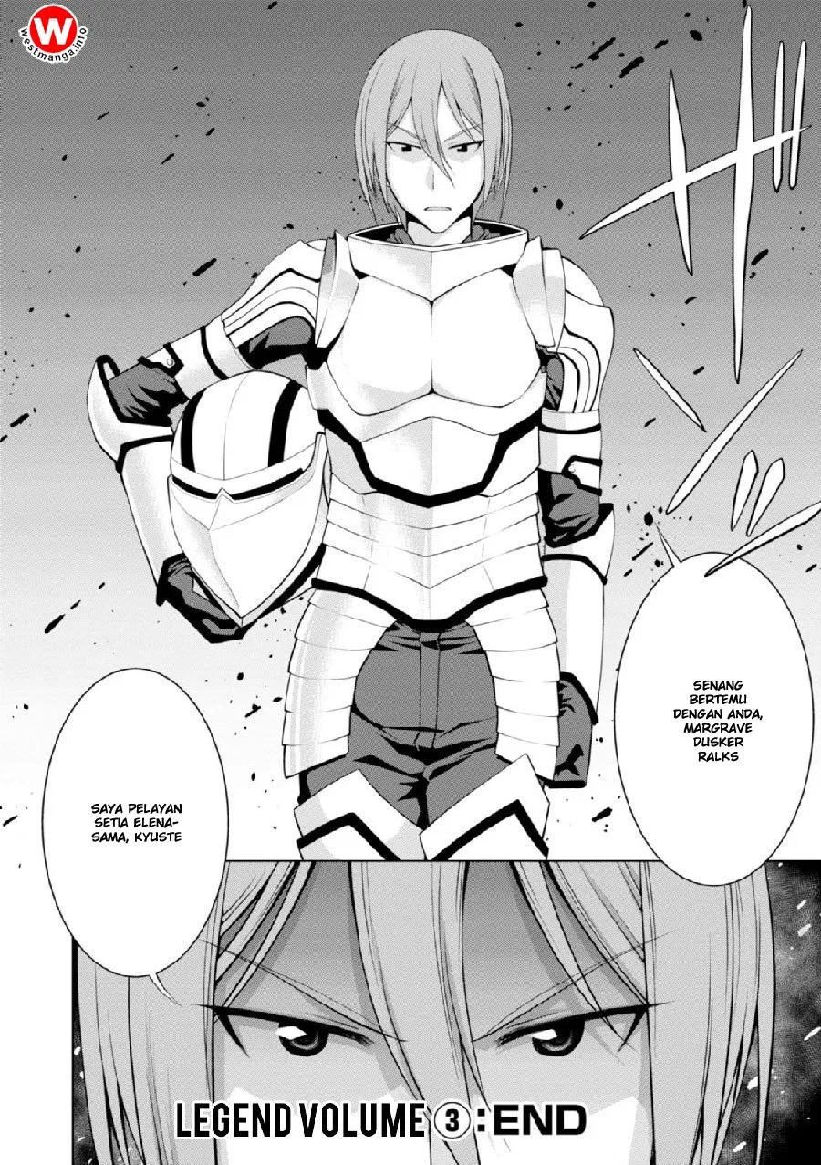 legend - Chapter: 18