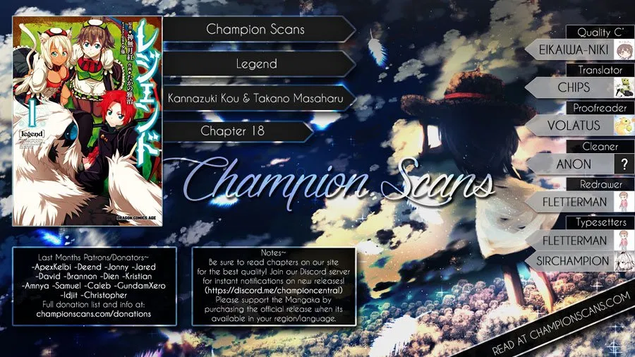 legend - Chapter: 18