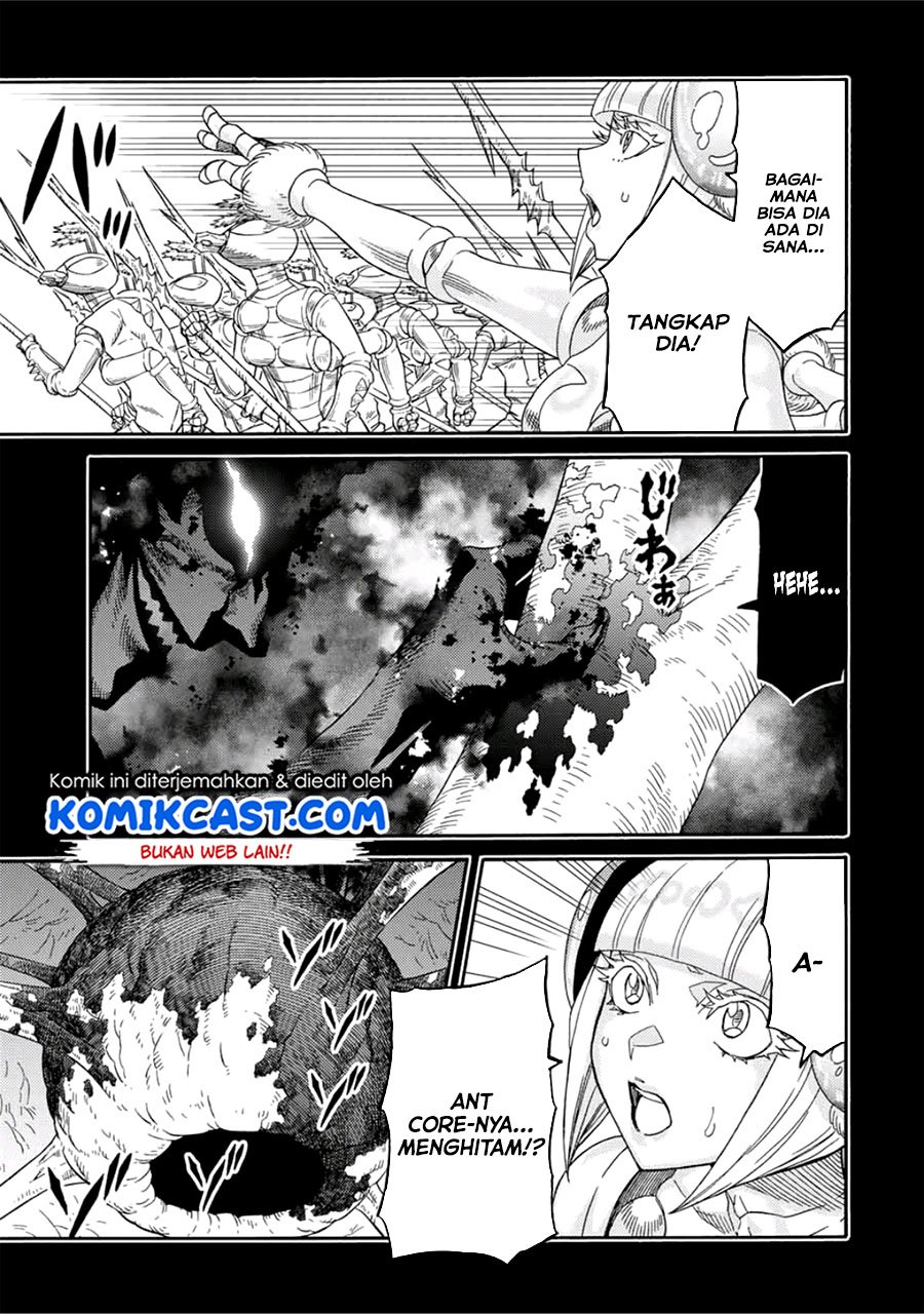 suterareta-tensei-kenja - Chapter: 20