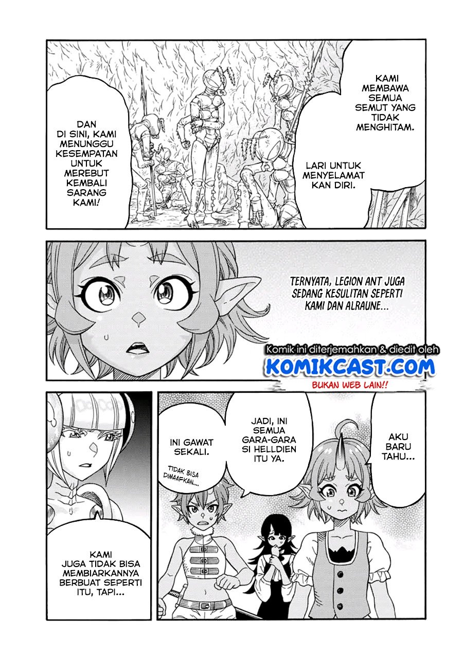 suterareta-tensei-kenja - Chapter: 20