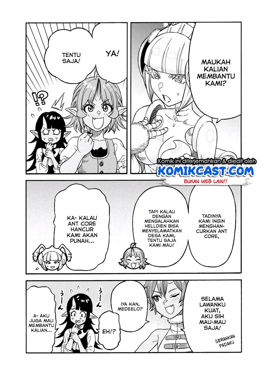 suterareta-tensei-kenja - Chapter: 20