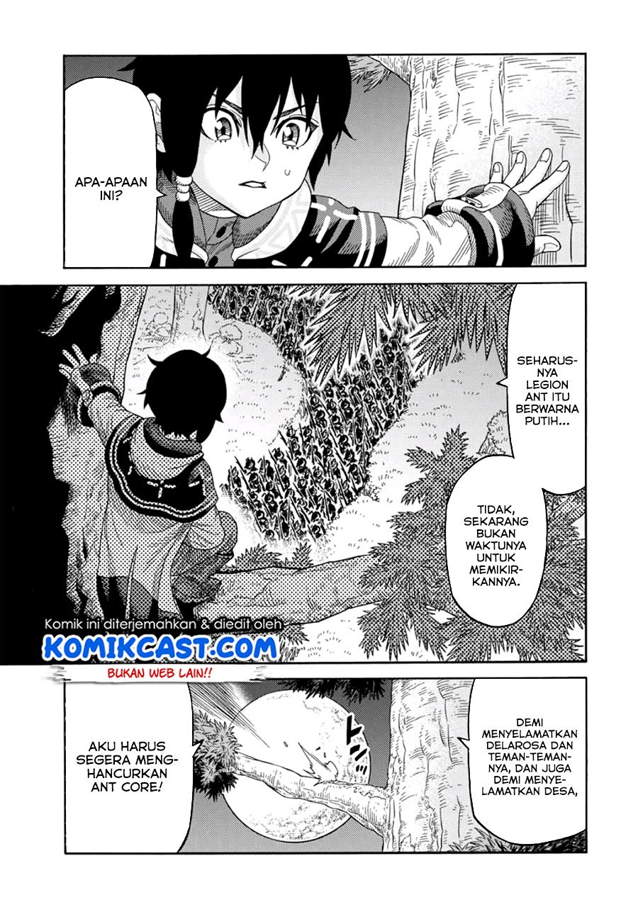 suterareta-tensei-kenja - Chapter: 20