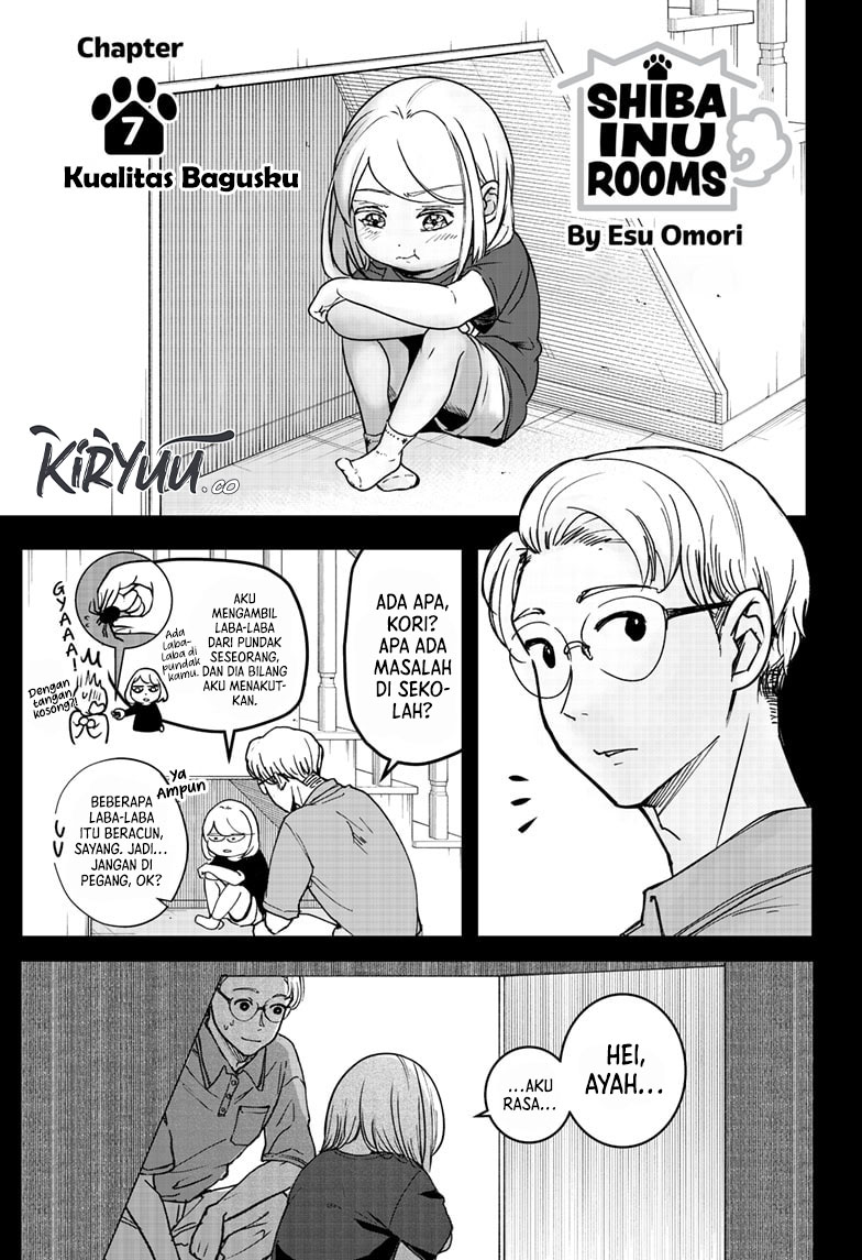 shiba-tsuki-bukken - Chapter: 7