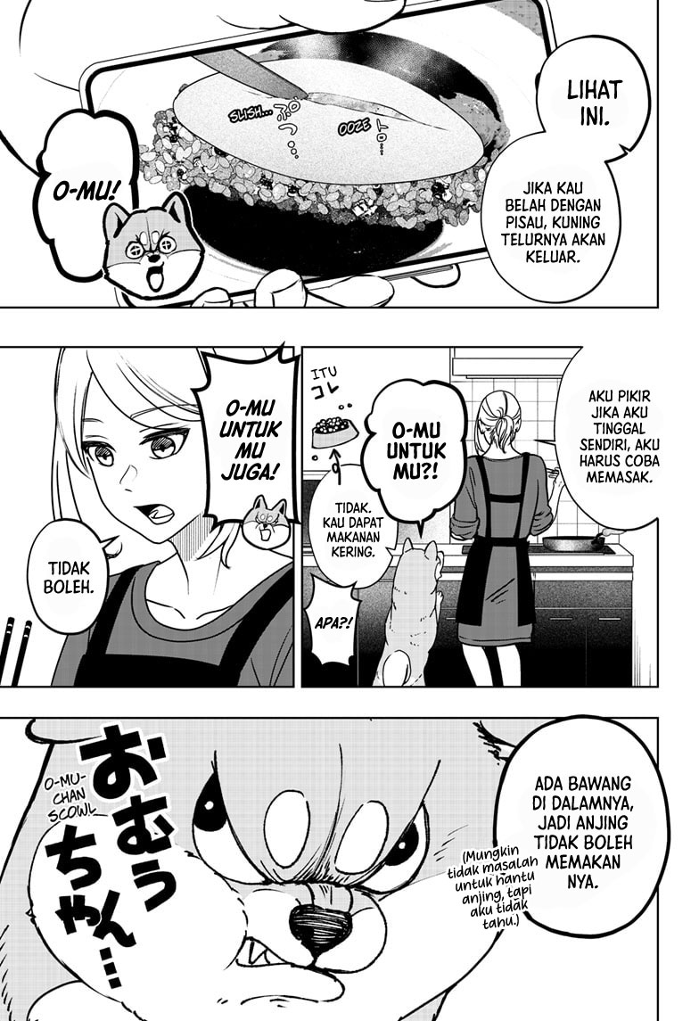 shiba-tsuki-bukken - Chapter: 7