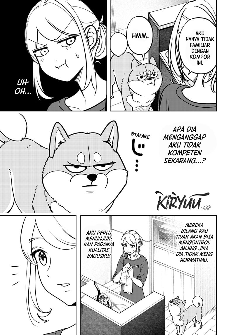 shiba-tsuki-bukken - Chapter: 7