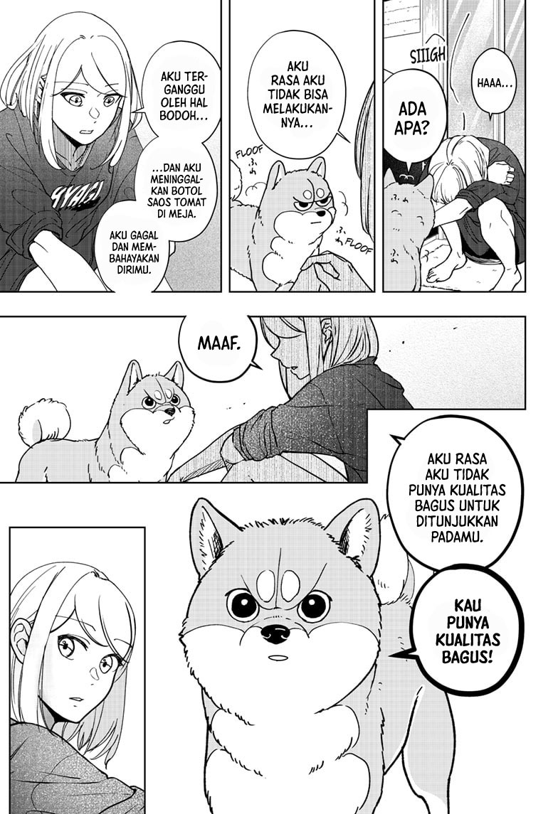 shiba-tsuki-bukken - Chapter: 7