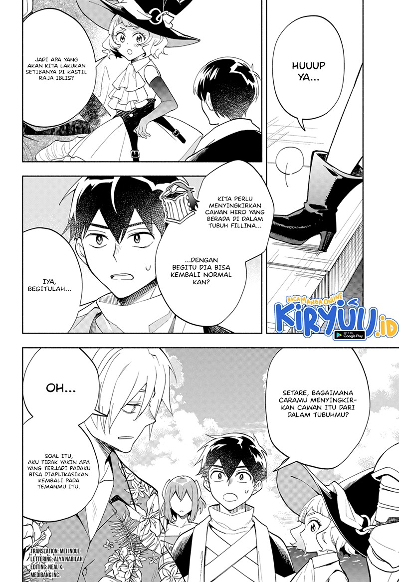 maou-sama-exchange - Chapter: 15