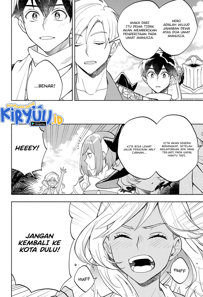maou-sama-exchange - Chapter: 15