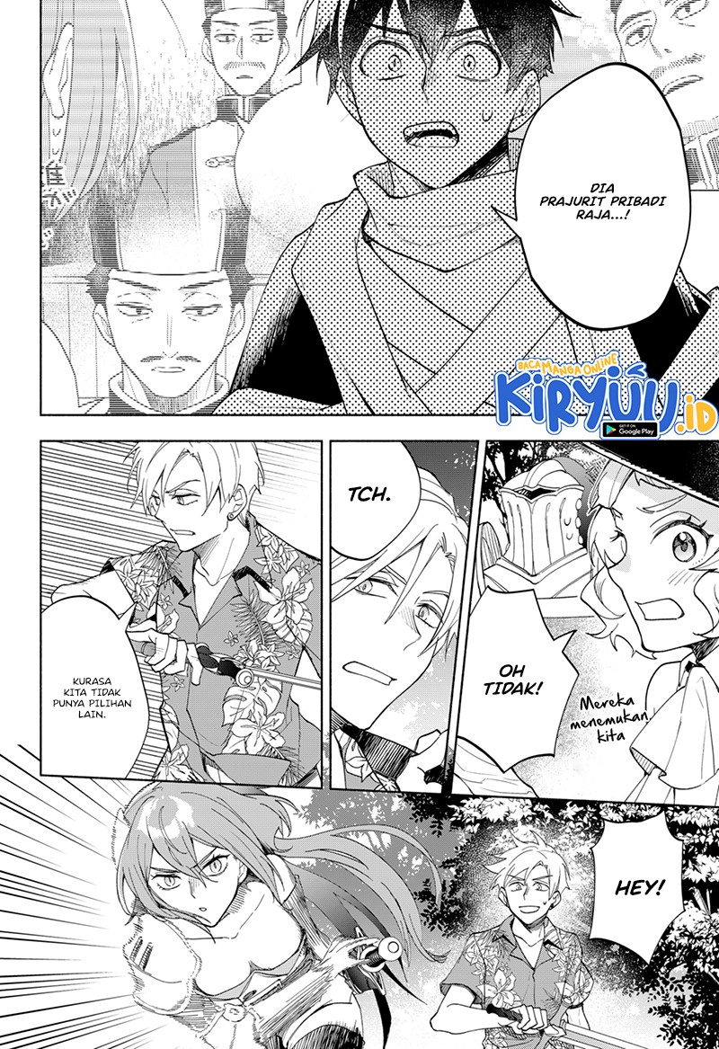 maou-sama-exchange - Chapter: 15