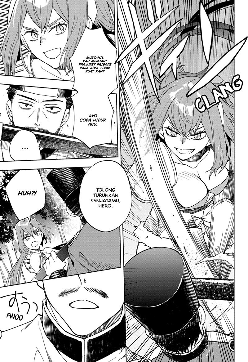 maou-sama-exchange - Chapter: 15