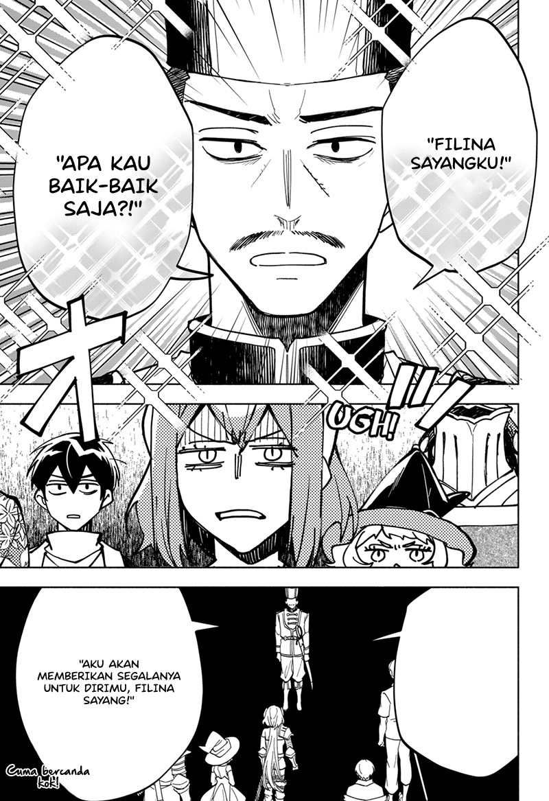 maou-sama-exchange - Chapter: 15
