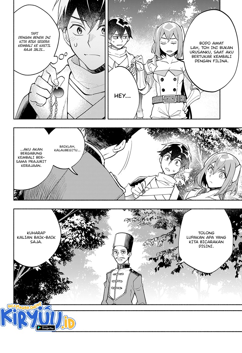 maou-sama-exchange - Chapter: 15