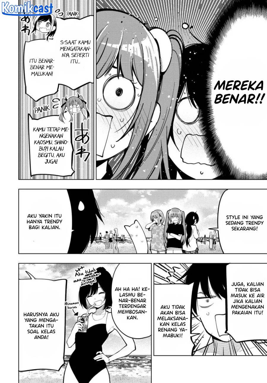 mayonaka-heart-tune - Chapter: 39