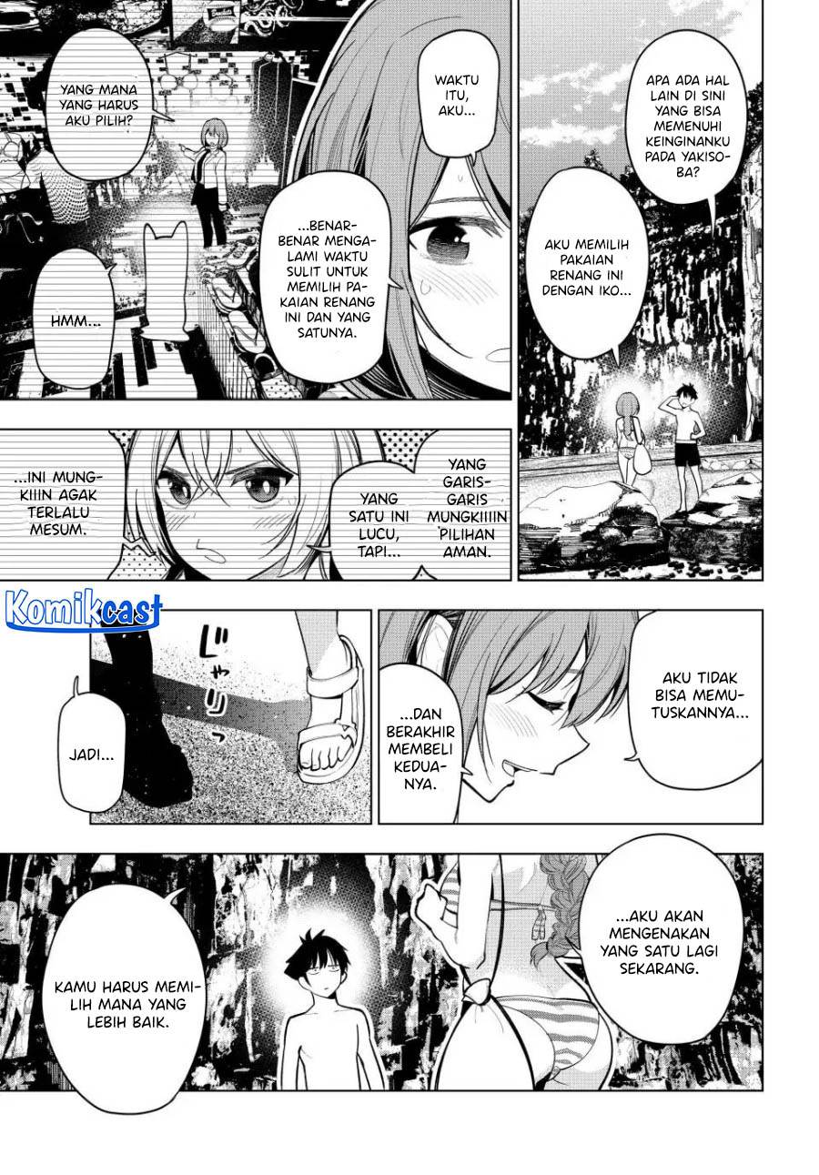 mayonaka-heart-tune - Chapter: 39