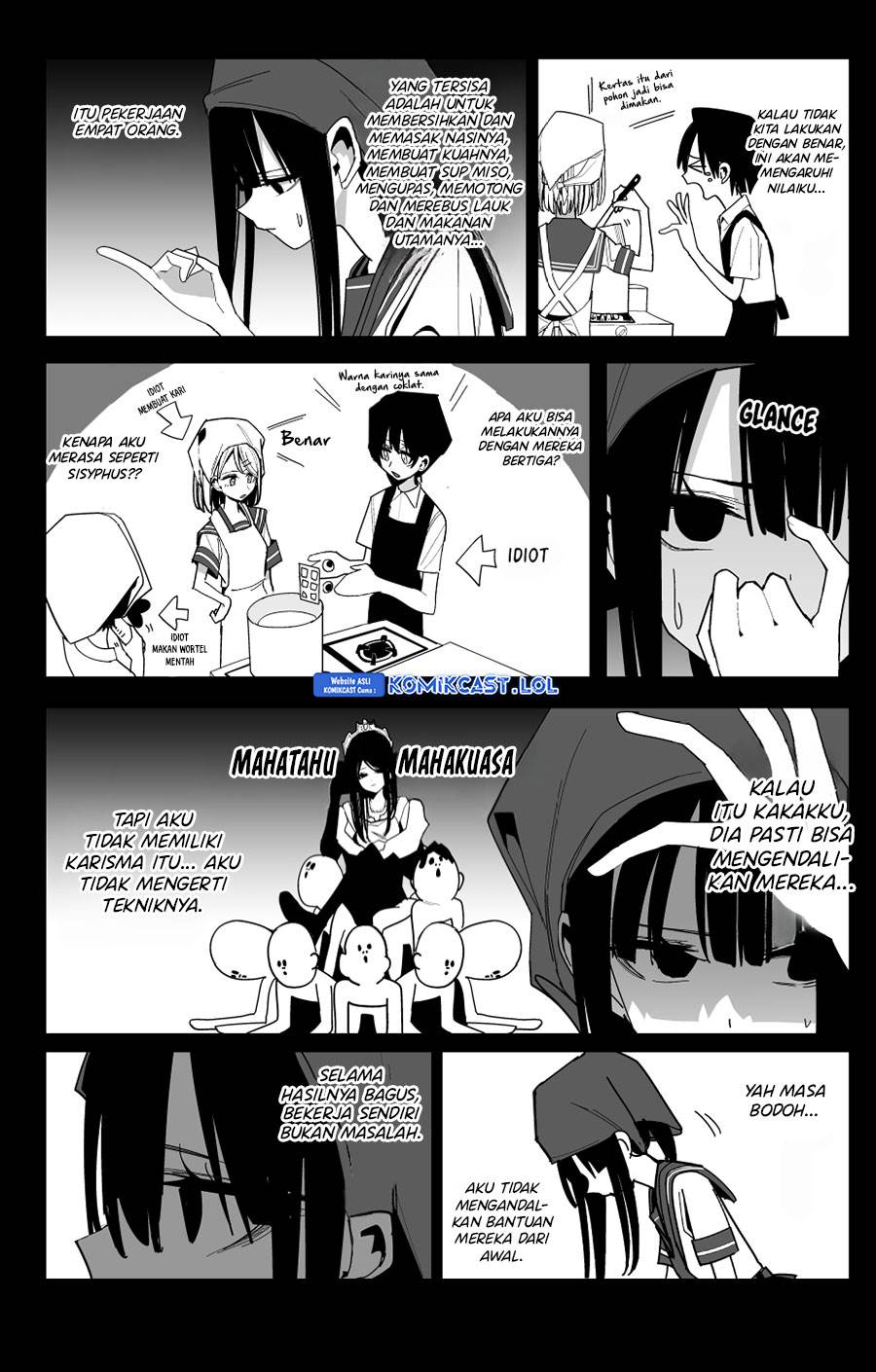 mitsuishi-san-is-being-weird-this-year - Chapter: 25