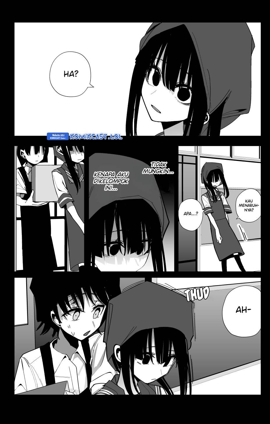 mitsuishi-san-is-being-weird-this-year - Chapter: 25
