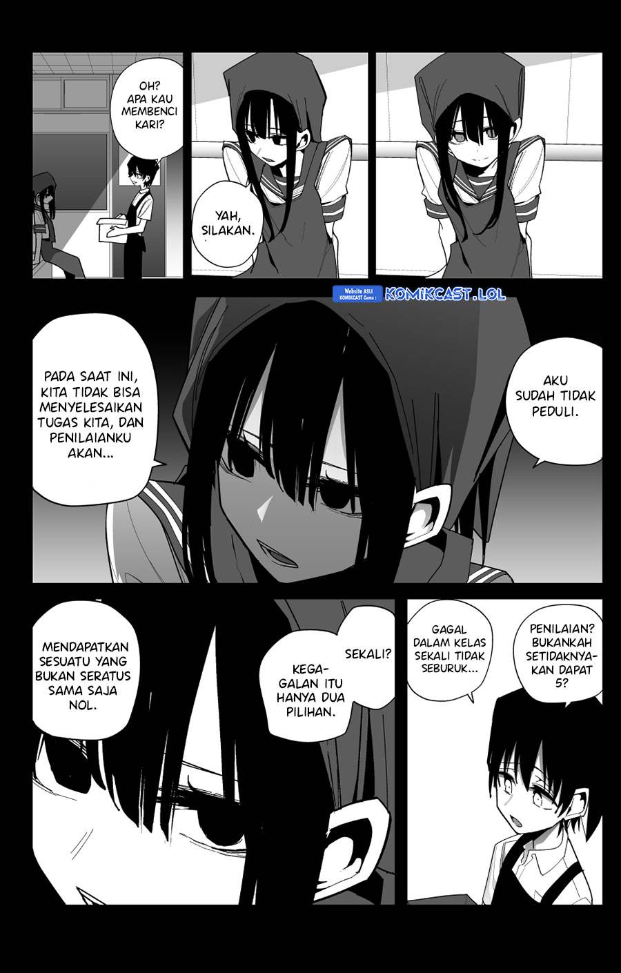 mitsuishi-san-is-being-weird-this-year - Chapter: 25