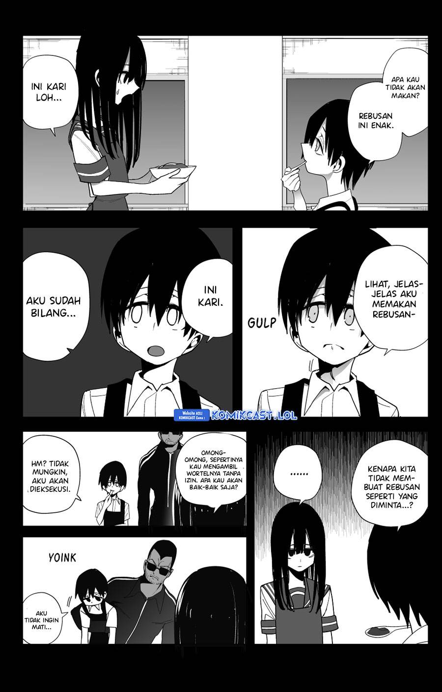 mitsuishi-san-is-being-weird-this-year - Chapter: 25