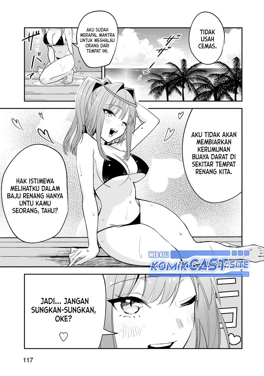 maken-tsukai-no-moto-shounen-hei-wa-moto-teki-kanbu-no-onee-san-to-issho-ni-ikitai - Chapter: 18